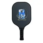 factory pickleball paddle new style custom equipment racket honeycomb made in China