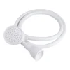Pet Shower Spray Head with Hose Tap Slip On Bath Tub Sink Faucet Attachment Dog Hair Washing Hairdresser Tool