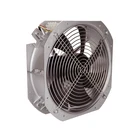 Low Noise High Efficiency brushless DC axial fan axial flow fan
