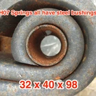 Truck Spring Truck High Quality Leaf Spring For Truck Suspension Made In China For Sale Fob