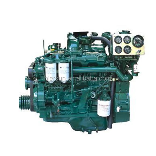 Yuchai Yc4d Series Marine Diesel Engine Power Yc4d80-c20