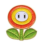 handmade manufacture Custom wholesale lapel metal badge hard enamel pin