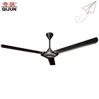 White Color Blade Super Air Flow Cooling Ceiling Fan with Small Low Noise 56 Inch 60 Inch
