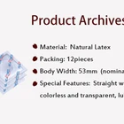 Black Color Condom Natural Color Red Orange Black And So On New Style Black Color Packing Condom