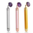 2019 New arrival Single Head Electric Waterproof Jade Roller massager