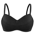 Wholesale plus size big boob tube top bra teenage girl cottonsports