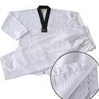 Excellent Quality Kids Adult 100% Cotton Taekwondo Uniform