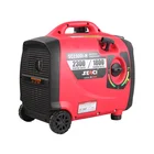 Silent Senci Factory Sale Silent Inverter Gasoline Generators 1800w