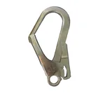 Salt Spray Treatment Korean Hook Safety Snap Lifting Hook Force 25kn
