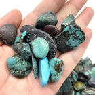 Natural Spiritual Wholesale Natural Turquoise Tumbled Quartz Chips Gravel Spiritual Gifts