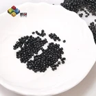super fine high black and brightness carbon black masterbatch virgin pp pe plastic tubes pipings system