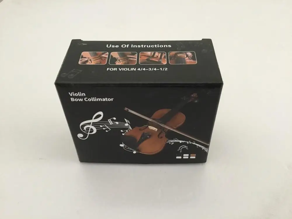 musical instrument accessories violin bow collimator violin bow