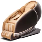 Massage Chair 4D zero gravity kneading shiatsu massager Foot SPA Multifunctional luxury cheap