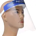 Visors Protection Plastic Transparent Clear Full Visors Face Shields