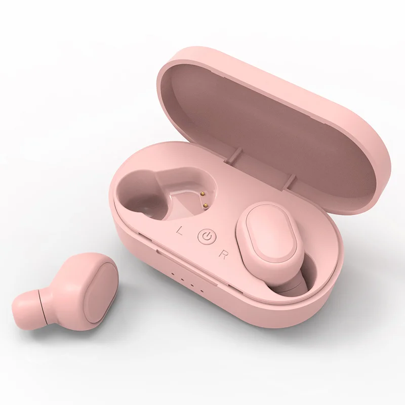 M1 Earphone Waterproof Earbuds Bluetooth Wireless Earbuds with Charging Box for Xiaomi - ANKUX.COM