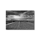 Hotel wall High-way Open Road Pictures Canvas Print Modern Art