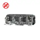 QL GENUINE PARTS Gasoline Engine Cylinder Head For Isuzu 8-97111155-0 TFR17 4ZE1-MPI