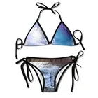 custom swimwear micro bikini string extreme womens swimsuit 2019