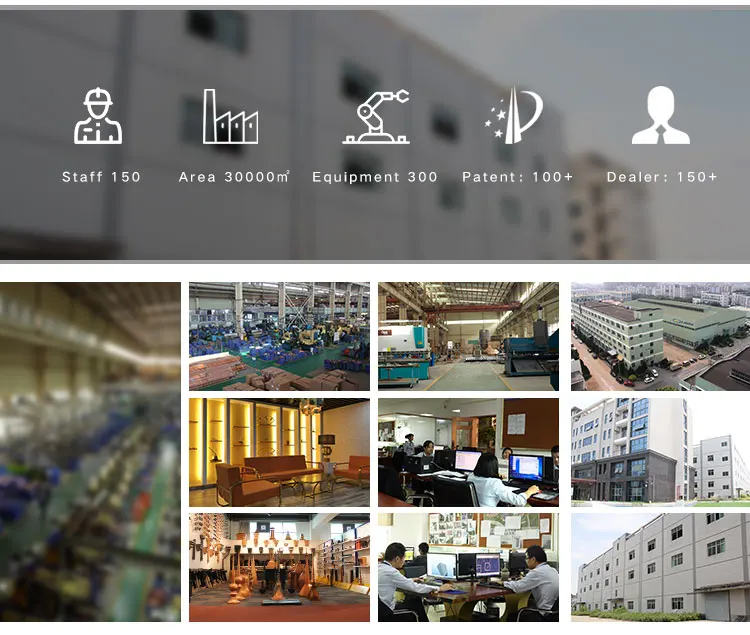 Copper Curtain Wall/Copper Wall panel