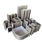 weight of aluminium window sections