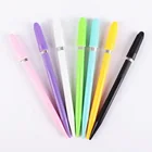 New design pen knife utility paper knife fruit cutter knife plastic hobby sculpting