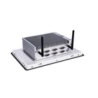Pc Ip65 Industrial Pc Factory High Quality 10 Inch Fanless Industrial Touch Screen All In 1 IP65 Embedded Panel Pc