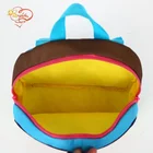 School No Bag School Light Blue Kids School Backpack Bags With No Brand