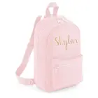 School Personalised Custom Girls Children College Bagpack Kids Backpack School Bag