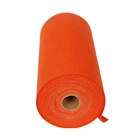 Roll Material 100% Polypropylene Spunbond Non Woven Fabric Roll Recycled Polypropylene Material Colored