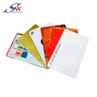 Card Custom PVC Contactless Smart Chip Blank Card Access Control NFC RFID Card