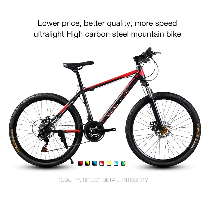 5" 29 bicycle aluminum sport mountainbike 27.