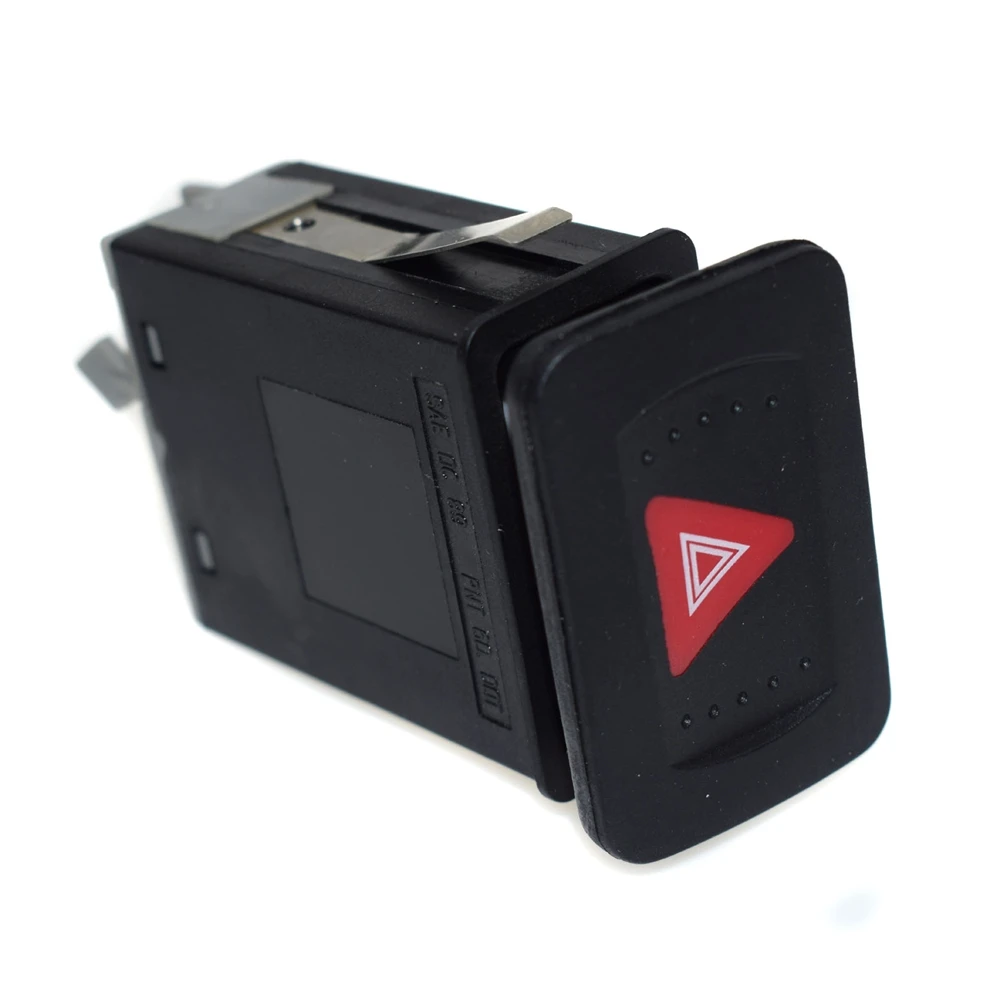 New Emergency Hazard Flasher Warn Switch For Vw Golf Mk4 Bora