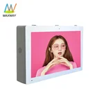Inch Lcd 43 Monitor 42 Inch 1500 Nits Outdoor Tft Lcd Sun Readable 43 Inch Full Ip65 Led Color Tv Monitor Android