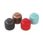 High Quality Cheap Price box round tin black tea can metal tins
