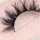 Eyelashes False Eyelash Mink Eyelashes 3D Mink Eyelashes Bulk Volume Soft Thick False Mink Eyelashes With Box