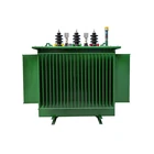 Kva Power Power Oil Immersed 3 Phase Distribution Kva Power Transformer Price 1600Kva