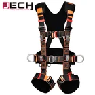 professional polyester industrial full body safety harness belt