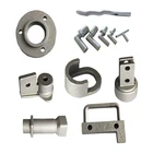 Forged Forging Part Ring Rolling Forging Part Made In China Hot Forging Product Car Auto Forged Parts