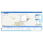GPS tracking software intelligent lock management systems android and computer iot platform