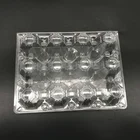 Egg Tray Egg Disposable Plastic Material Egg Tray Packaging Boxes Egg Tray