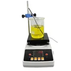 Hotplate Stirrer 2l Heating Element Industrial Hotplate Magnetic Stirrer With Heat Plate