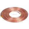 Air Condition Refrigerator Application Pancake Coil Copper Pipe/Tube