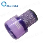 Post Motor HEPA Filter Replacements for Dysons V11 SV14 Cordless Stick Vacuum Cleaners Replace Part # 97001302