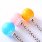 Wholesale Price Portable Flexible Handheld Golf Ball Spring Body Massage Hammer