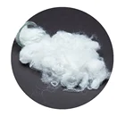 Nice quality polyester staple fiber raw material suppliers from Jiangsu China