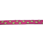 Wholesale woven knitted decorative elastic band/elastic fabric bands jacquard nylon webbing band