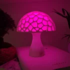For Children Gift Led Lamps For Gifts LED Mushroom Lamp For Kids And Children Gift