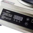 3 Burner Professional Hot Pot Commercial 3 Burner Induction Infrared Cooker For Wholesales