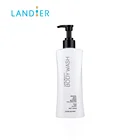 OEM Private Label Skin Care Body Wash Deep Cleansing Moisturizing Smoothing Shower Gel