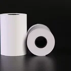 Printed Thermal Paper Pos Paper Thermal Paper Rolls 57mmx30mm Pos Print Thermal Paper Rolls